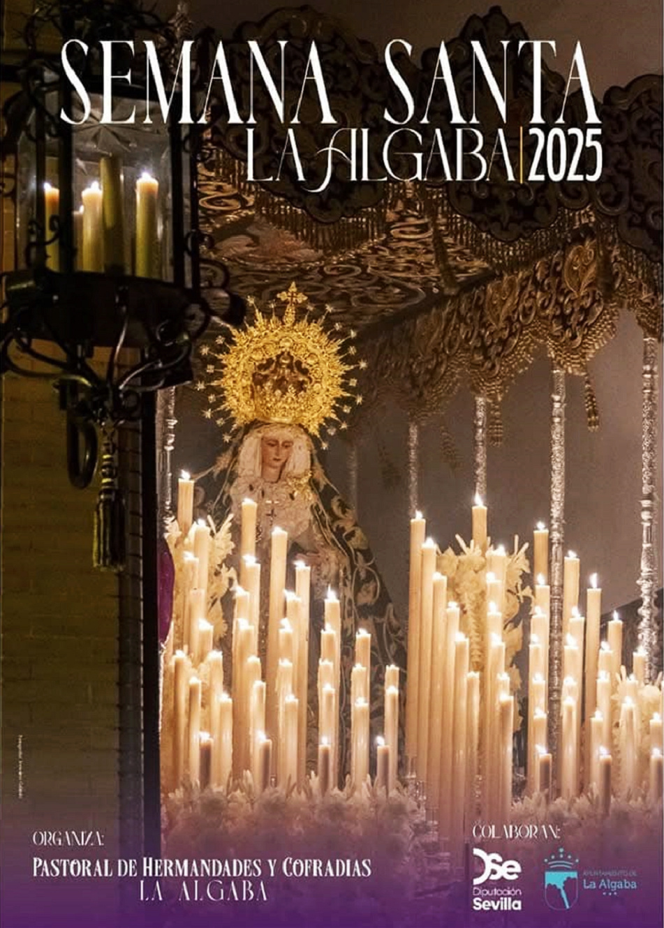 Semana Santa en La Algaba  